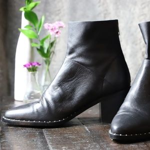 nordstrom studded booties